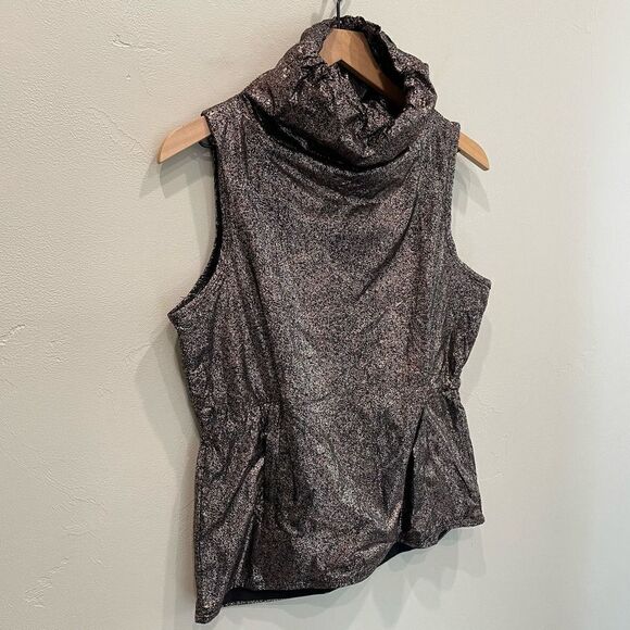 NWT Fabletics Liora Vest - Size: XS - Picture 6 of 9
